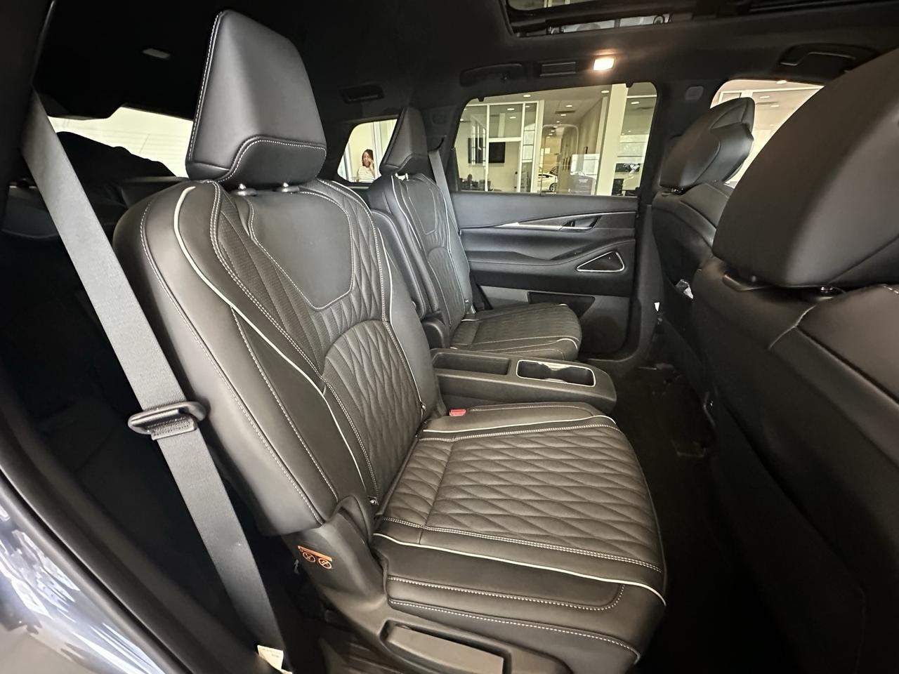 2026 INFINITI QX60 Autograph Annapolis MD