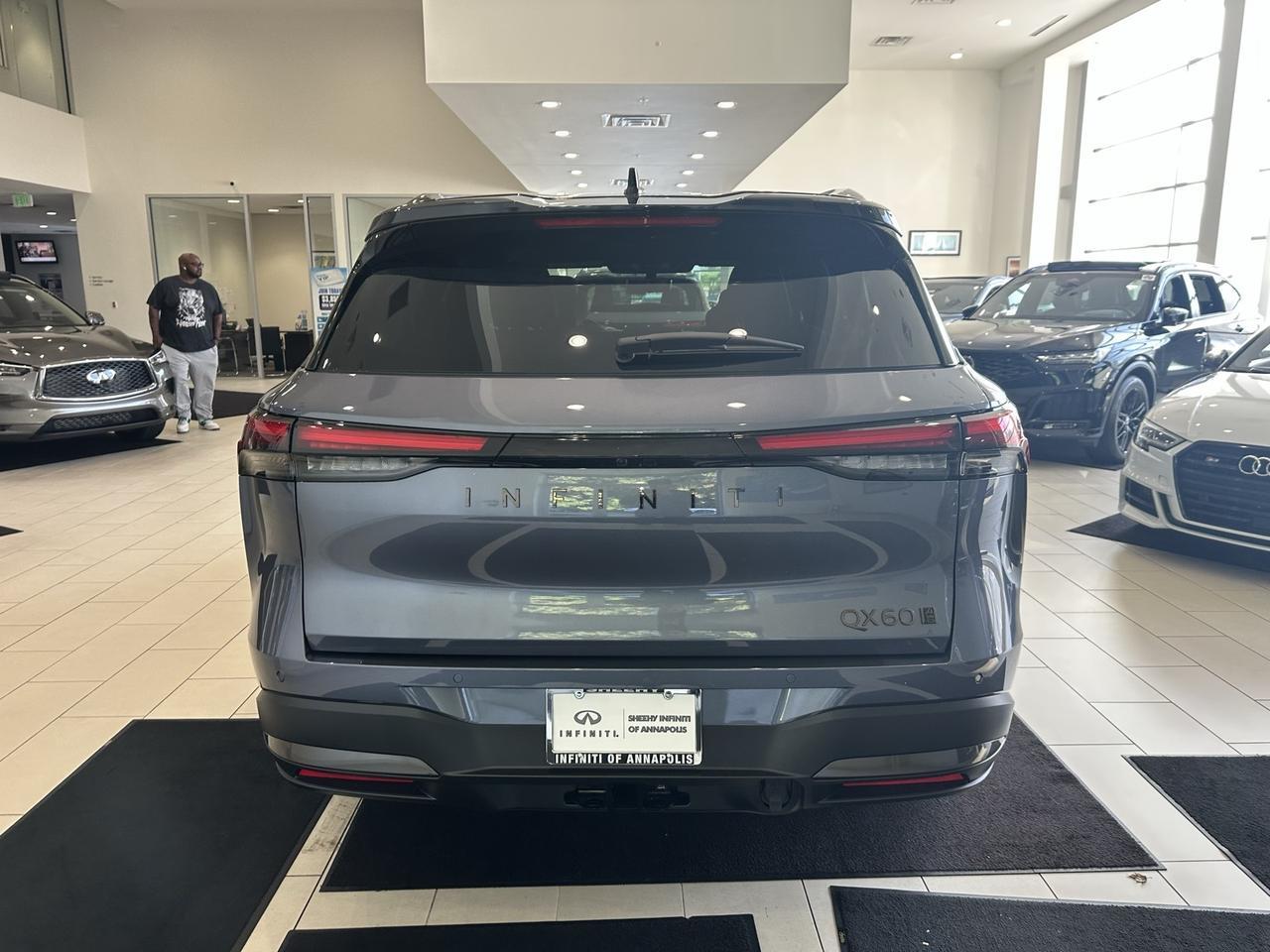 2026 INFINITI QX60 Autograph Annapolis MD