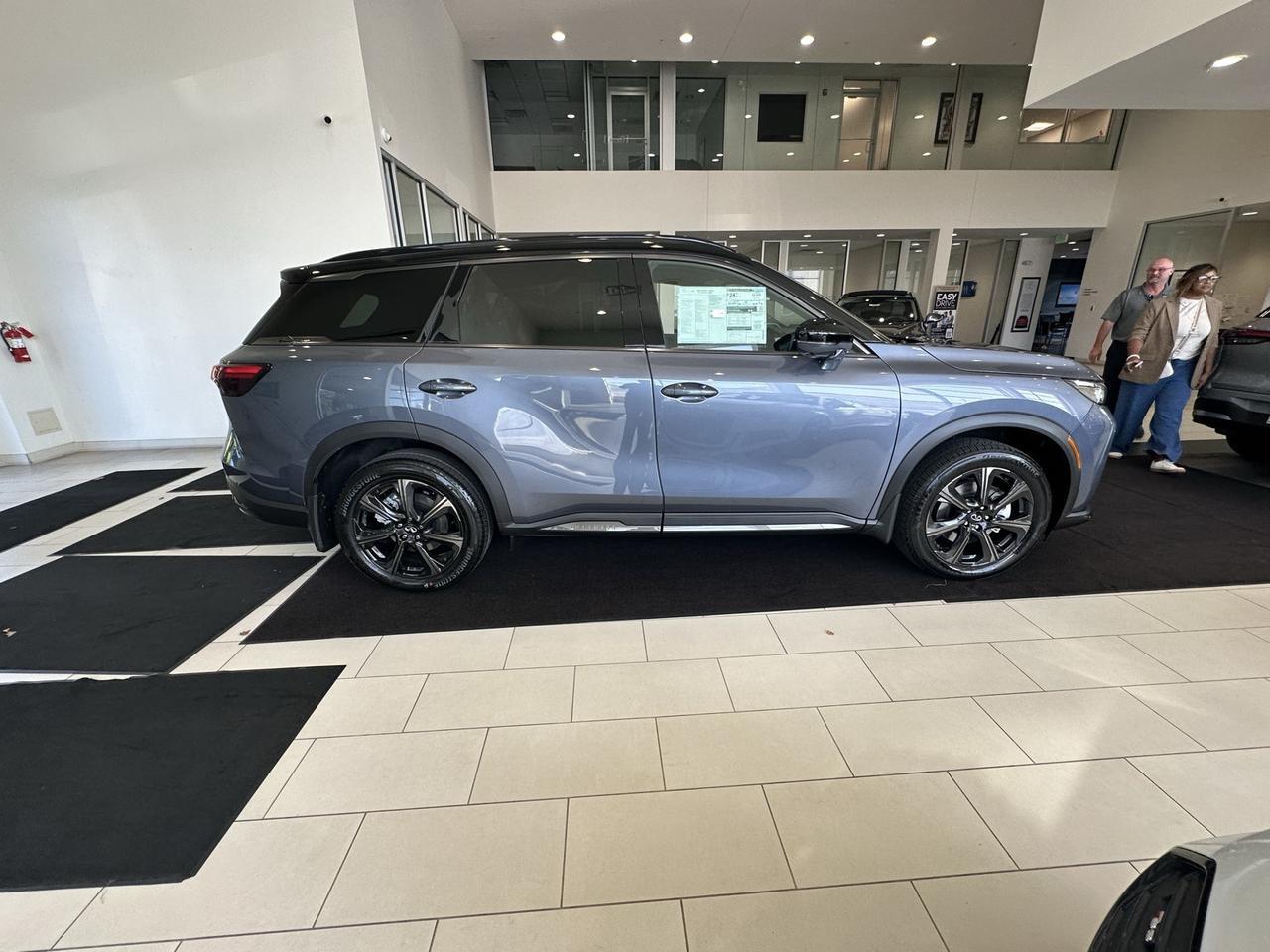 2026 INFINITI QX60 Autograph Annapolis MD