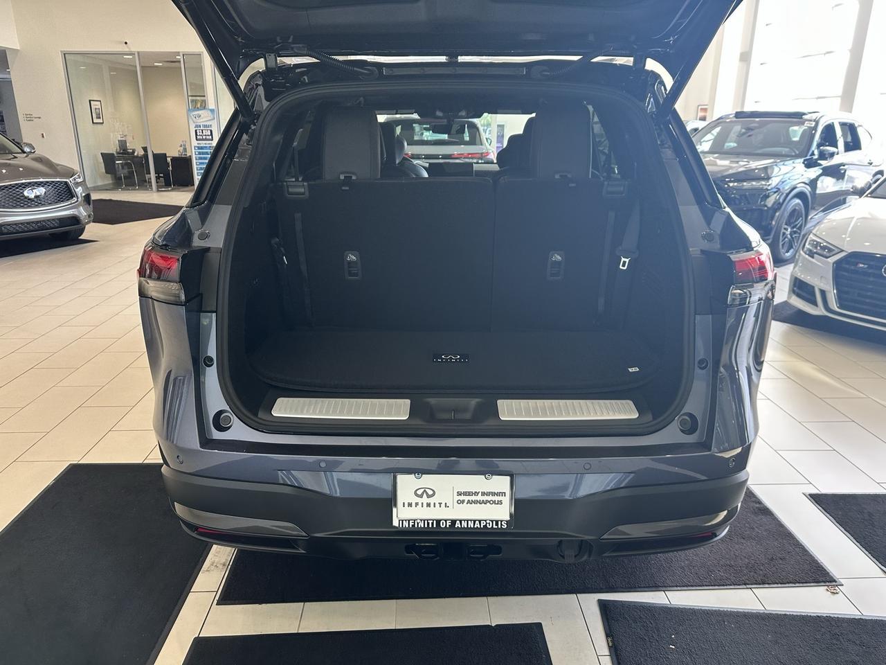 2026 INFINITI QX60 Autograph Annapolis MD