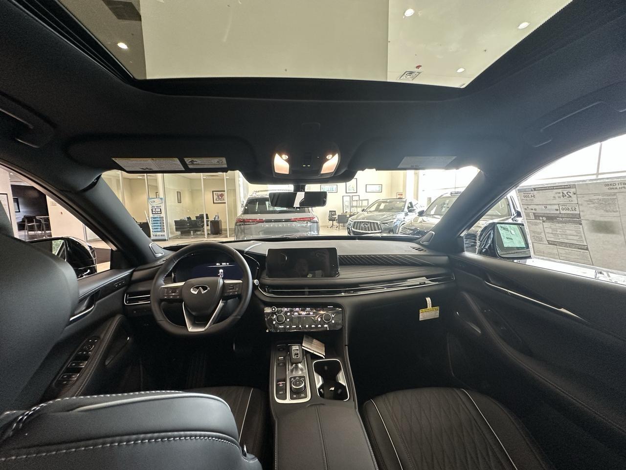 2026 INFINITI QX60 Autograph Annapolis MD