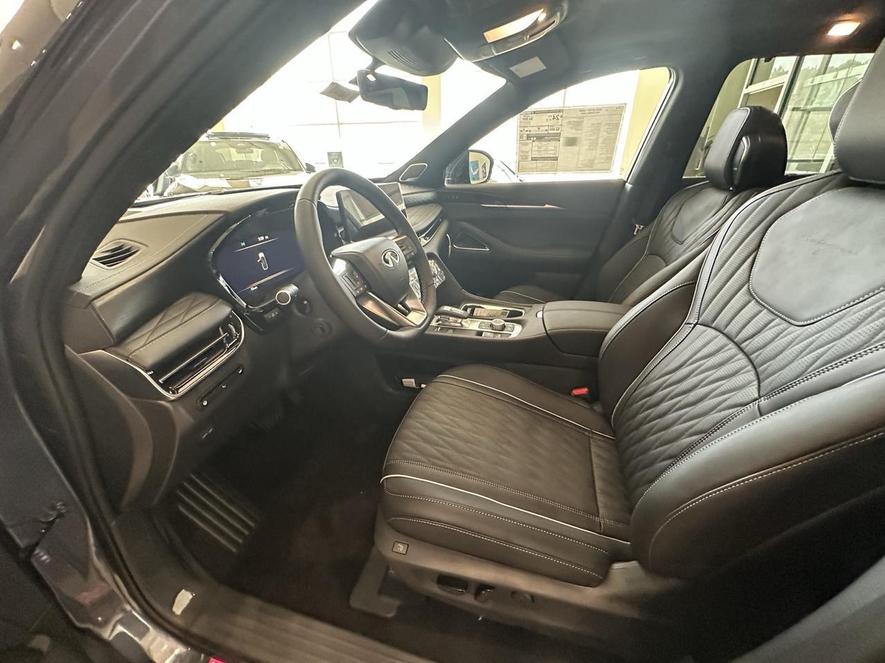 2026 INFINITI QX60 Autograph Annapolis MD