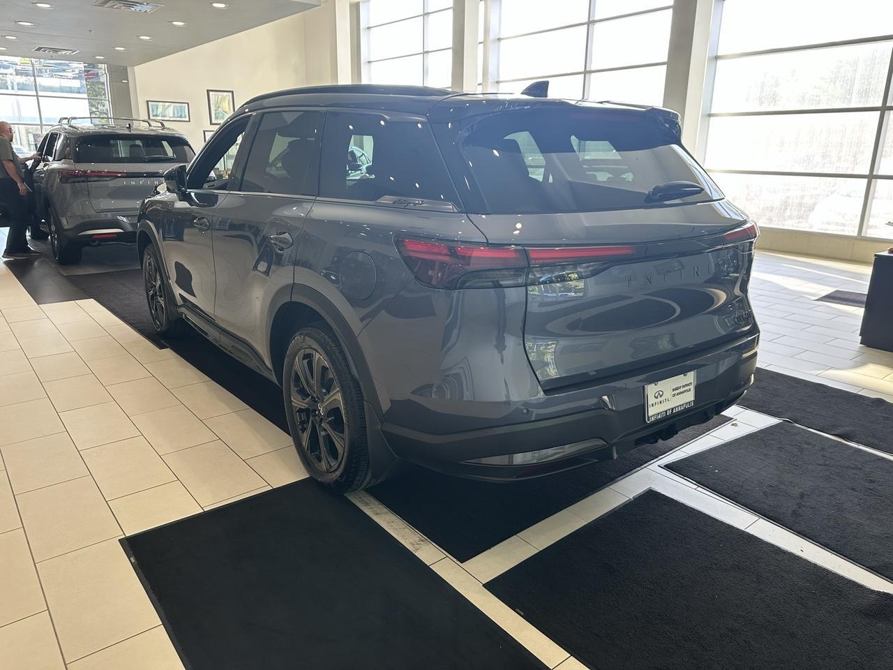 2026 INFINITI QX60 Autograph Annapolis MD