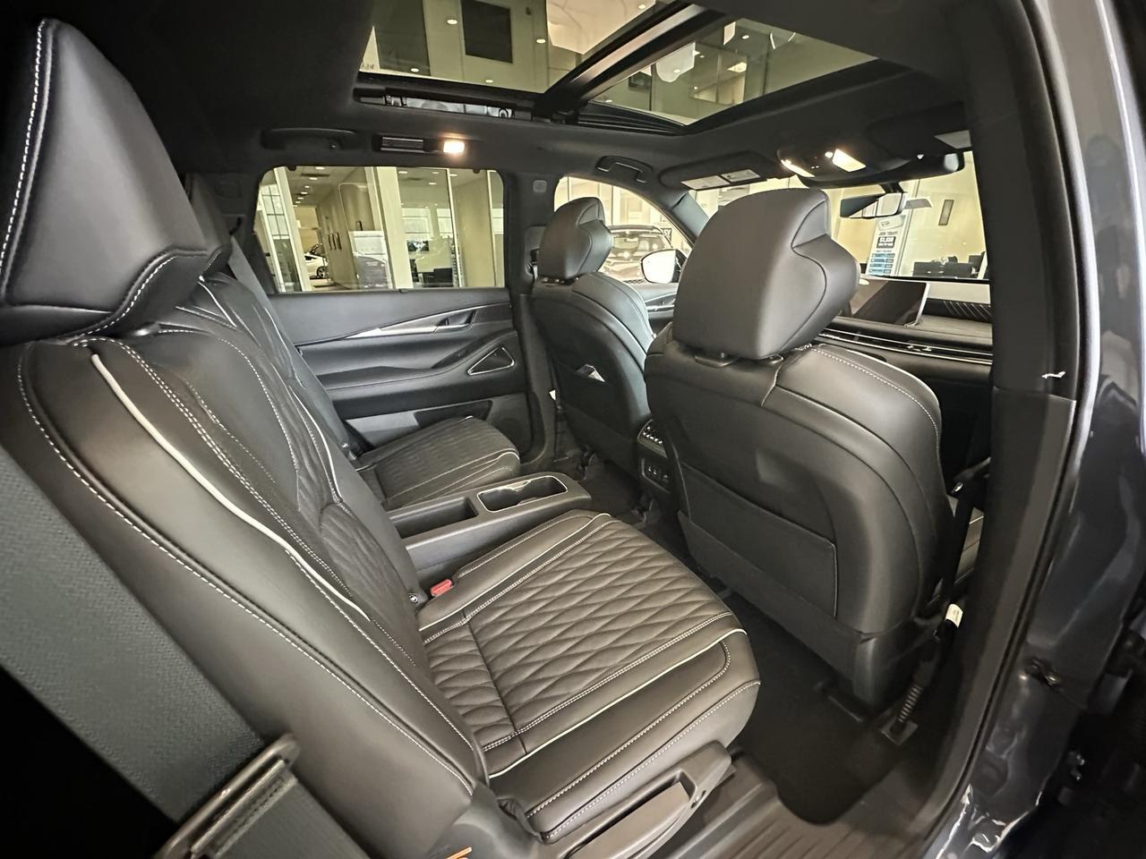 2026 INFINITI QX60 Autograph Annapolis MD