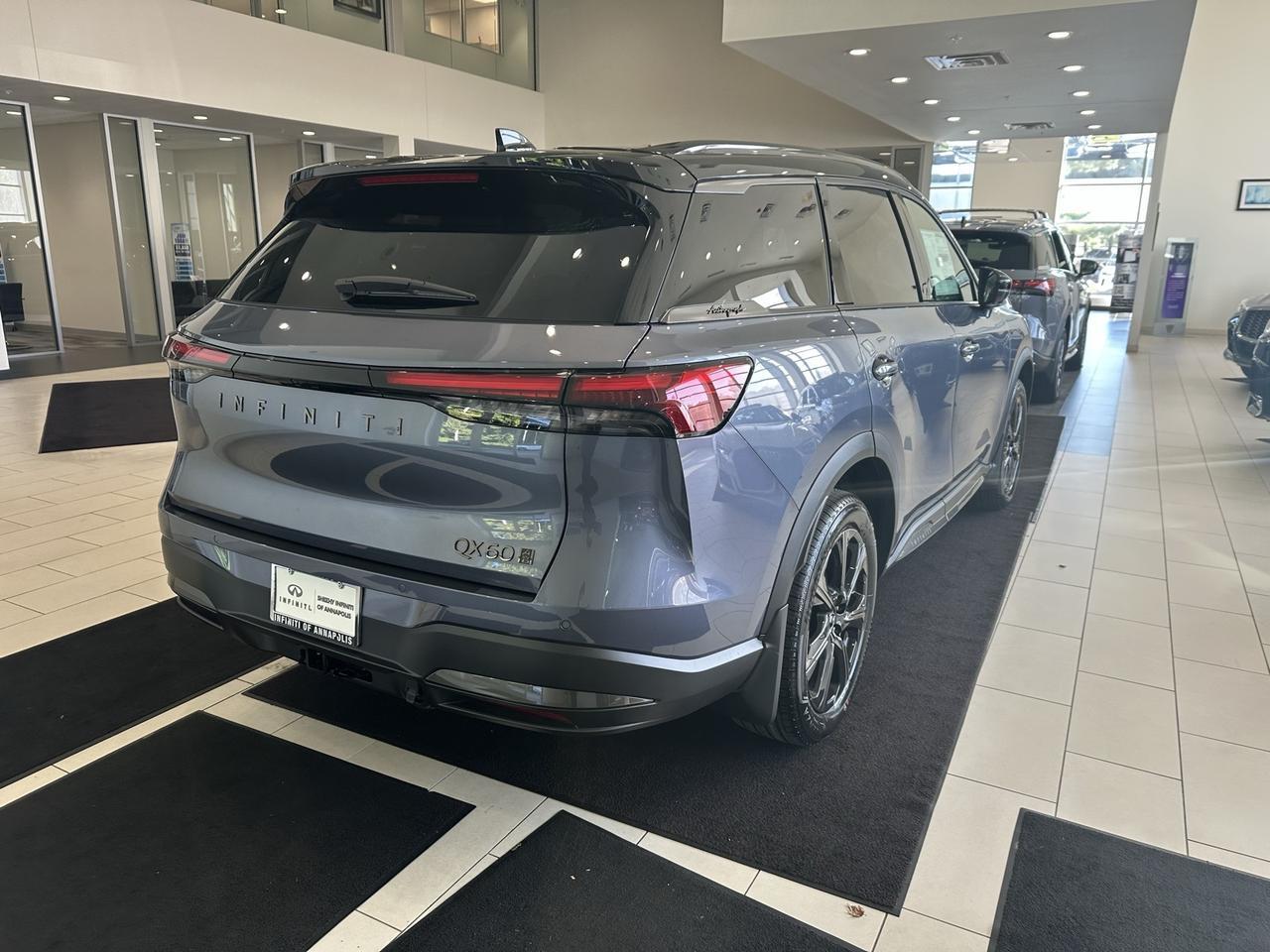 2026 INFINITI QX60 Autograph Annapolis MD