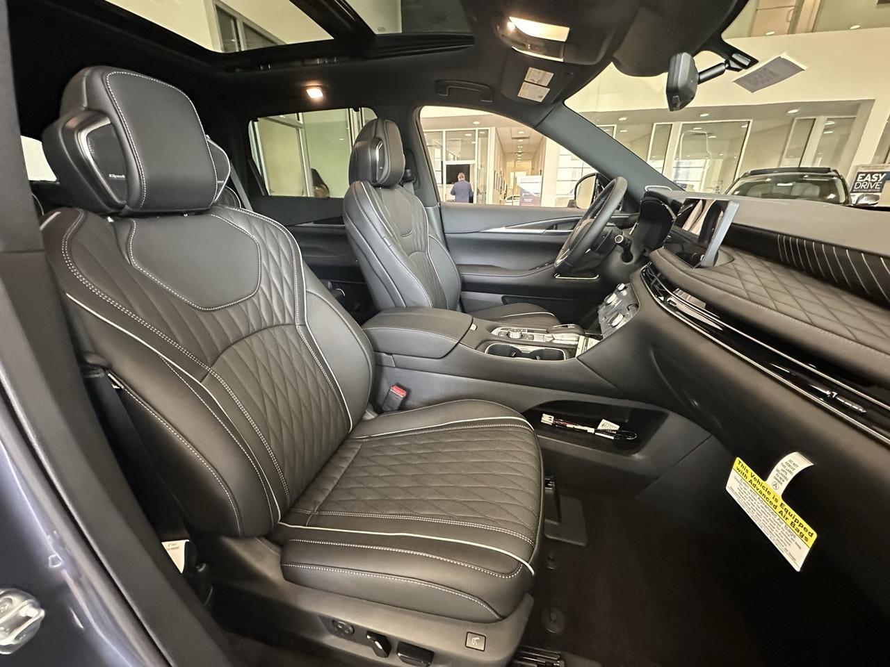 2026 INFINITI QX60 Autograph Annapolis MD