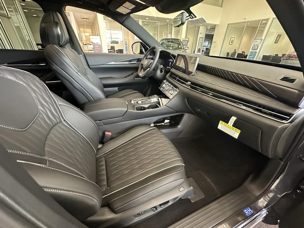 2026 INFINITI QX60 Autograph Annapolis MD