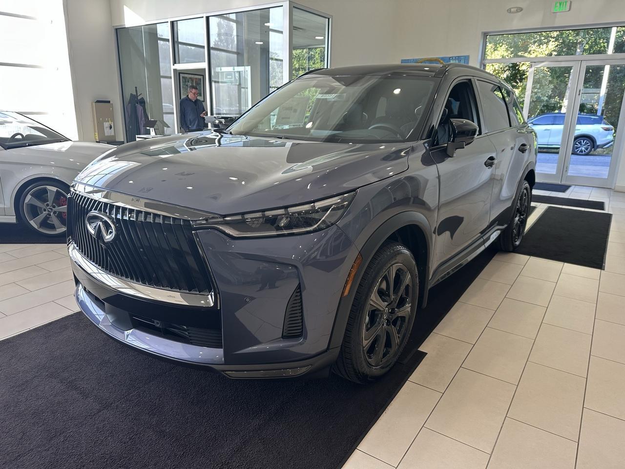 2026 INFINITI QX60 Autograph Annapolis MD