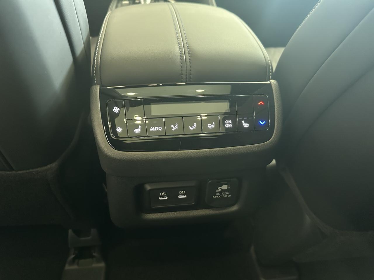 2026 INFINITI QX60 Autograph Annapolis MD