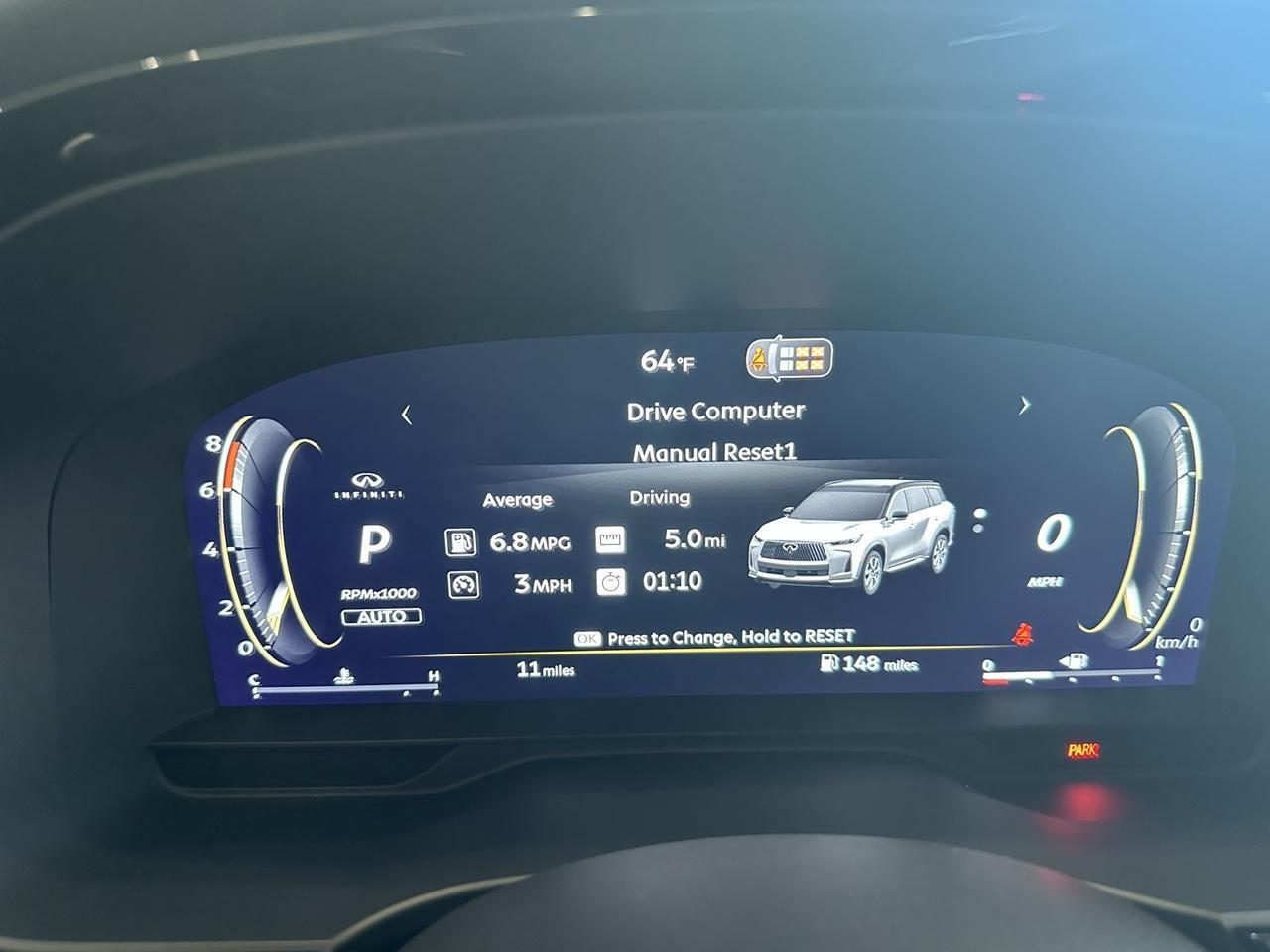 2026 INFINITI QX60 Autograph Annapolis MD