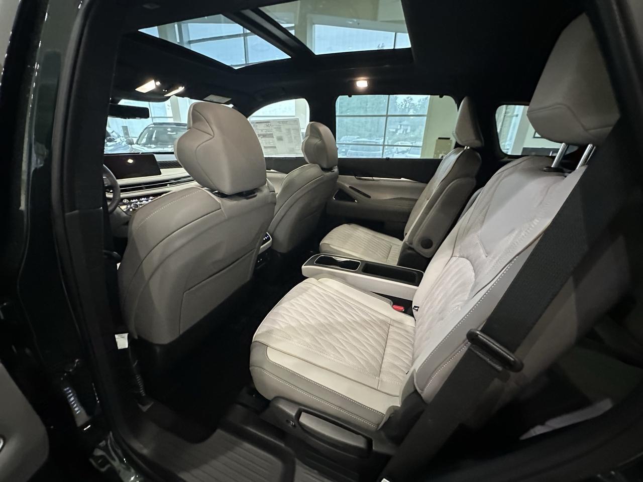 2026 INFINITI QX60 Autograph Annapolis MD