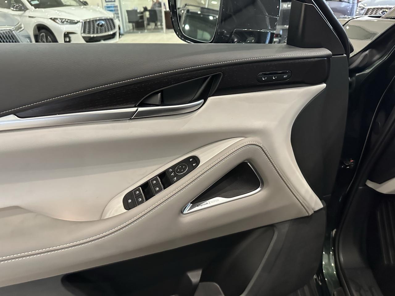 2026 INFINITI QX60 Autograph Annapolis MD