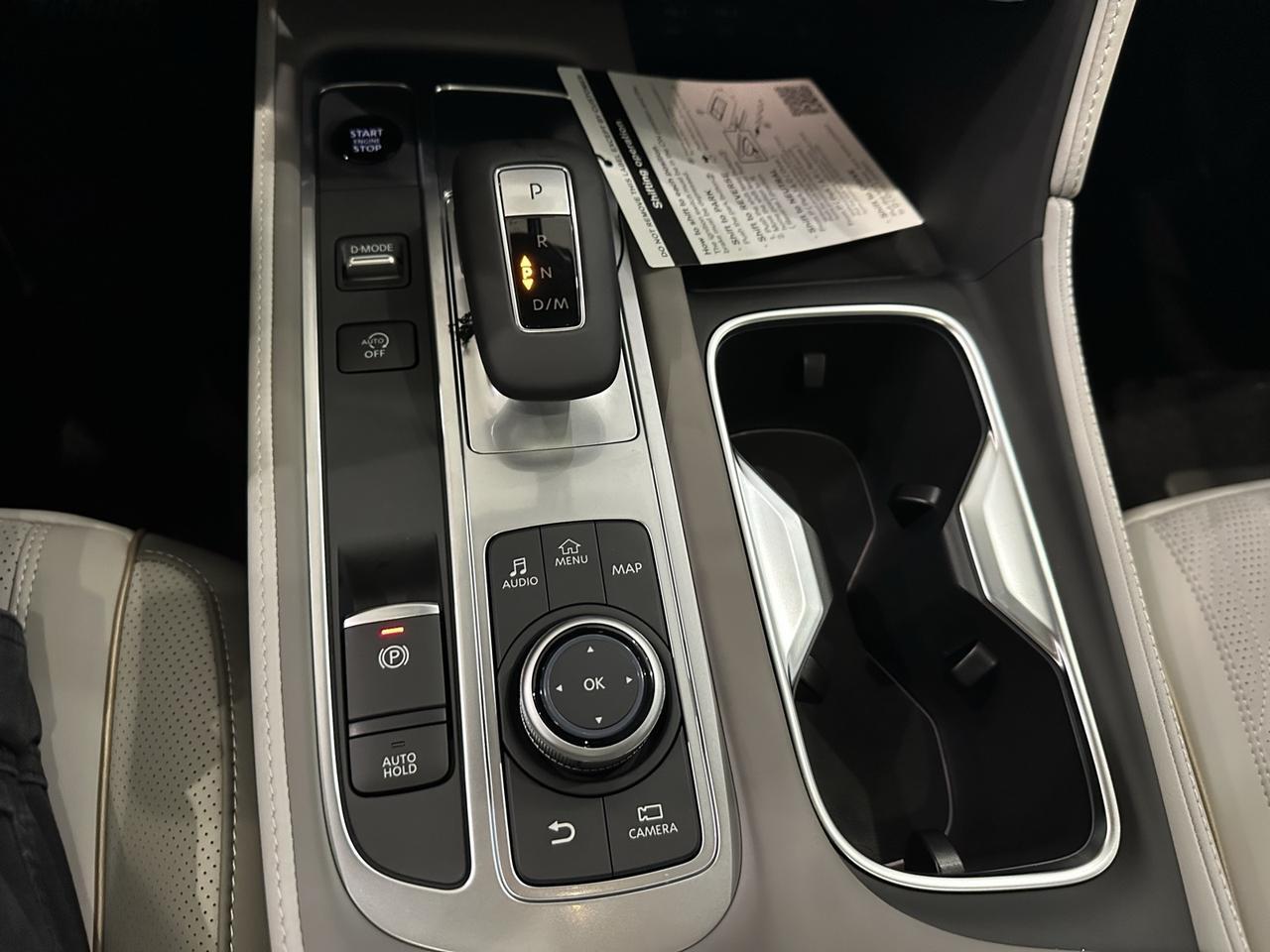 2026 INFINITI QX60 Autograph Annapolis MD