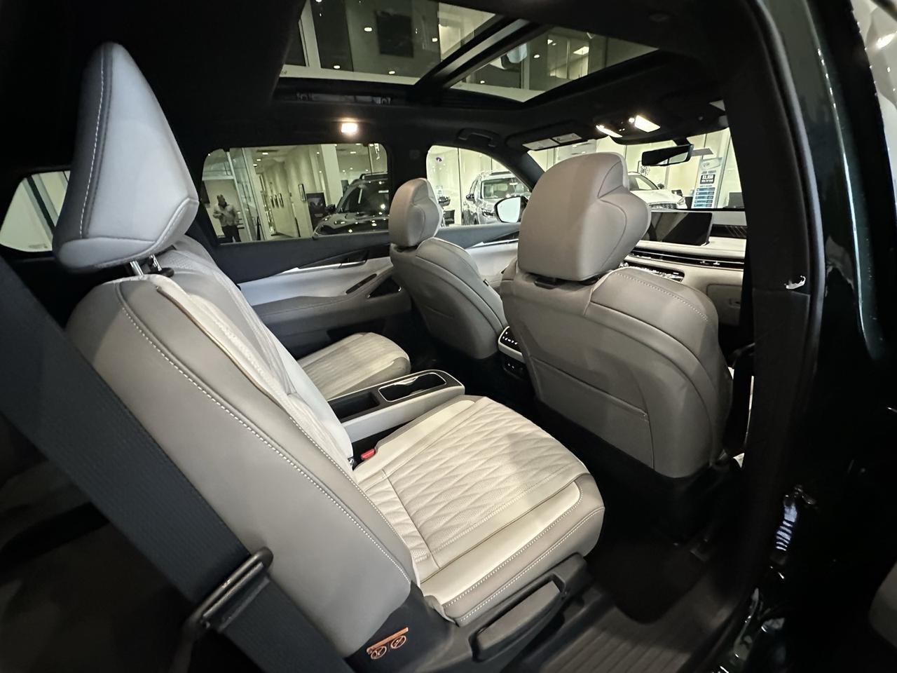 2026 INFINITI QX60 Autograph Annapolis MD