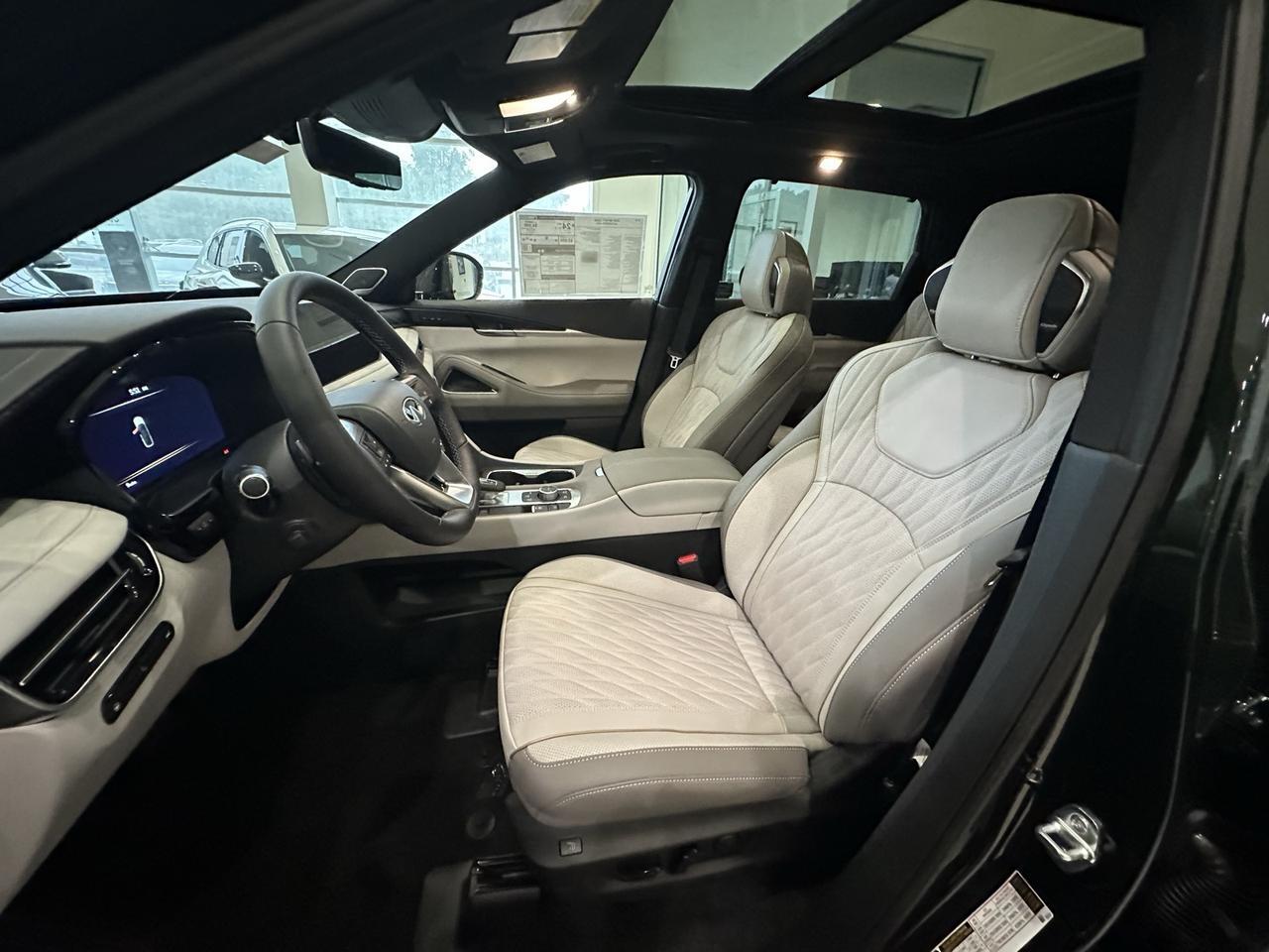 2026 INFINITI QX60 Autograph Annapolis MD