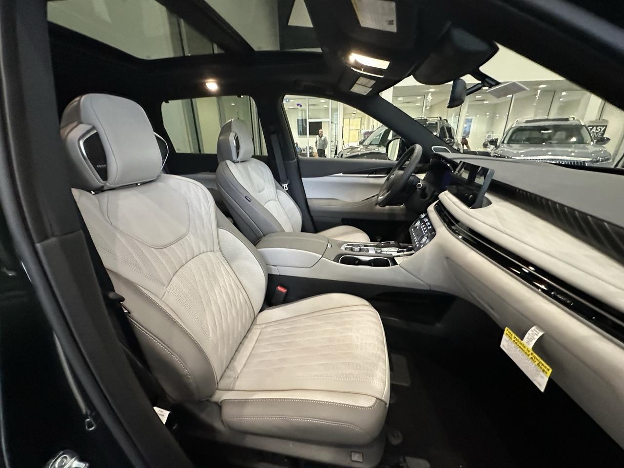 2026 INFINITI QX60 Autograph Annapolis MD