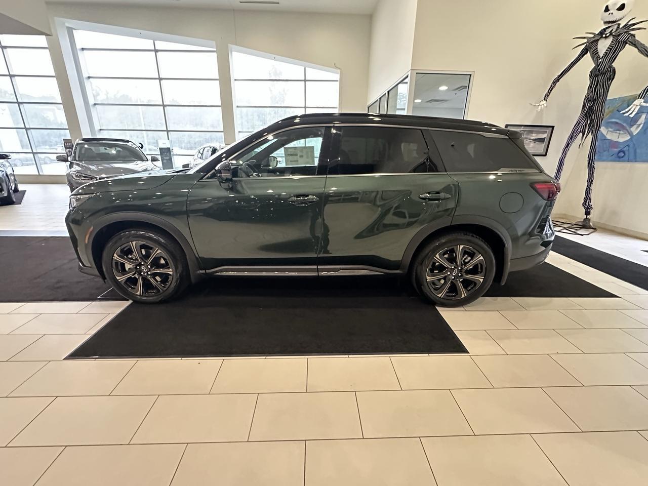 2026 INFINITI QX60 Autograph Annapolis MD
