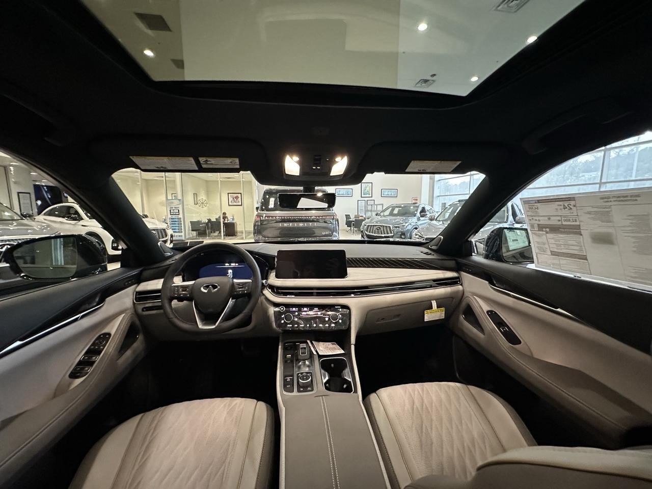 2026 INFINITI QX60 Autograph Annapolis MD