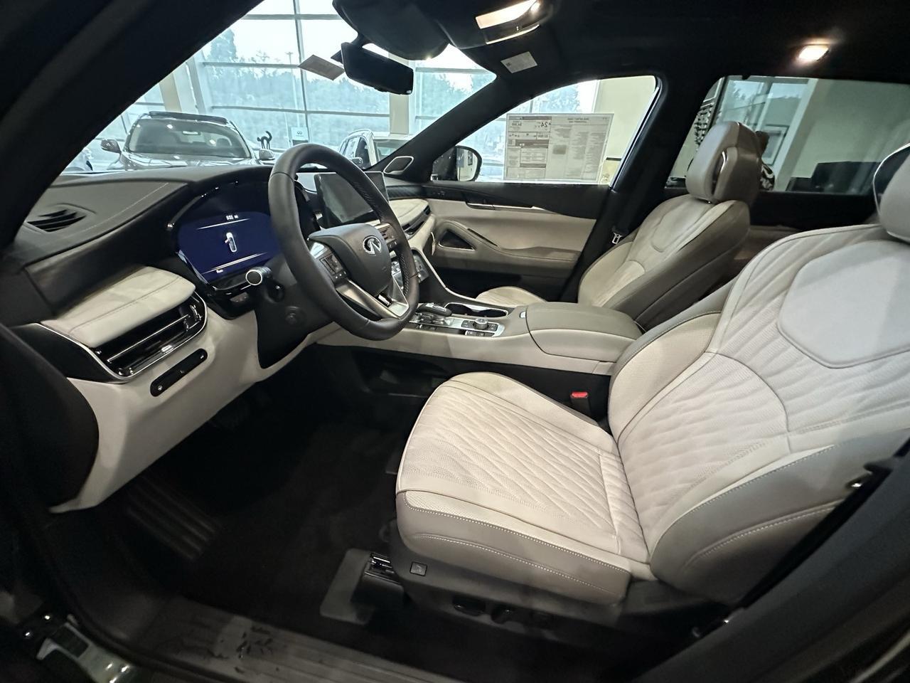 2026 INFINITI QX60 Autograph Annapolis MD