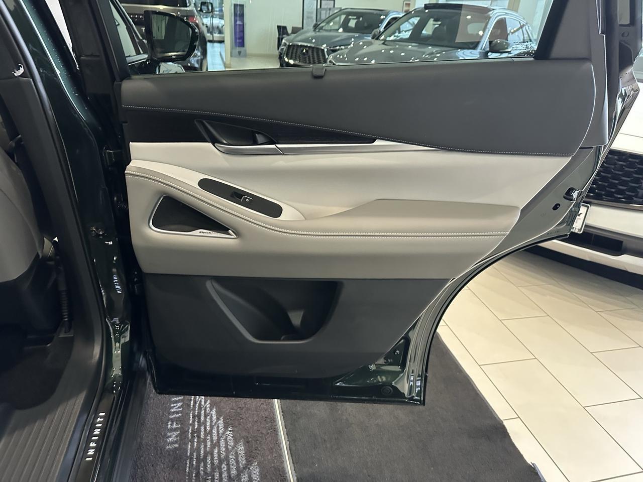 2026 INFINITI QX60 Autograph Annapolis MD