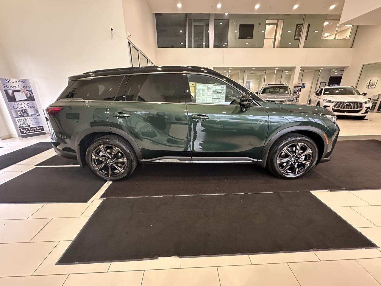 2026 INFINITI QX60 Autograph Annapolis MD