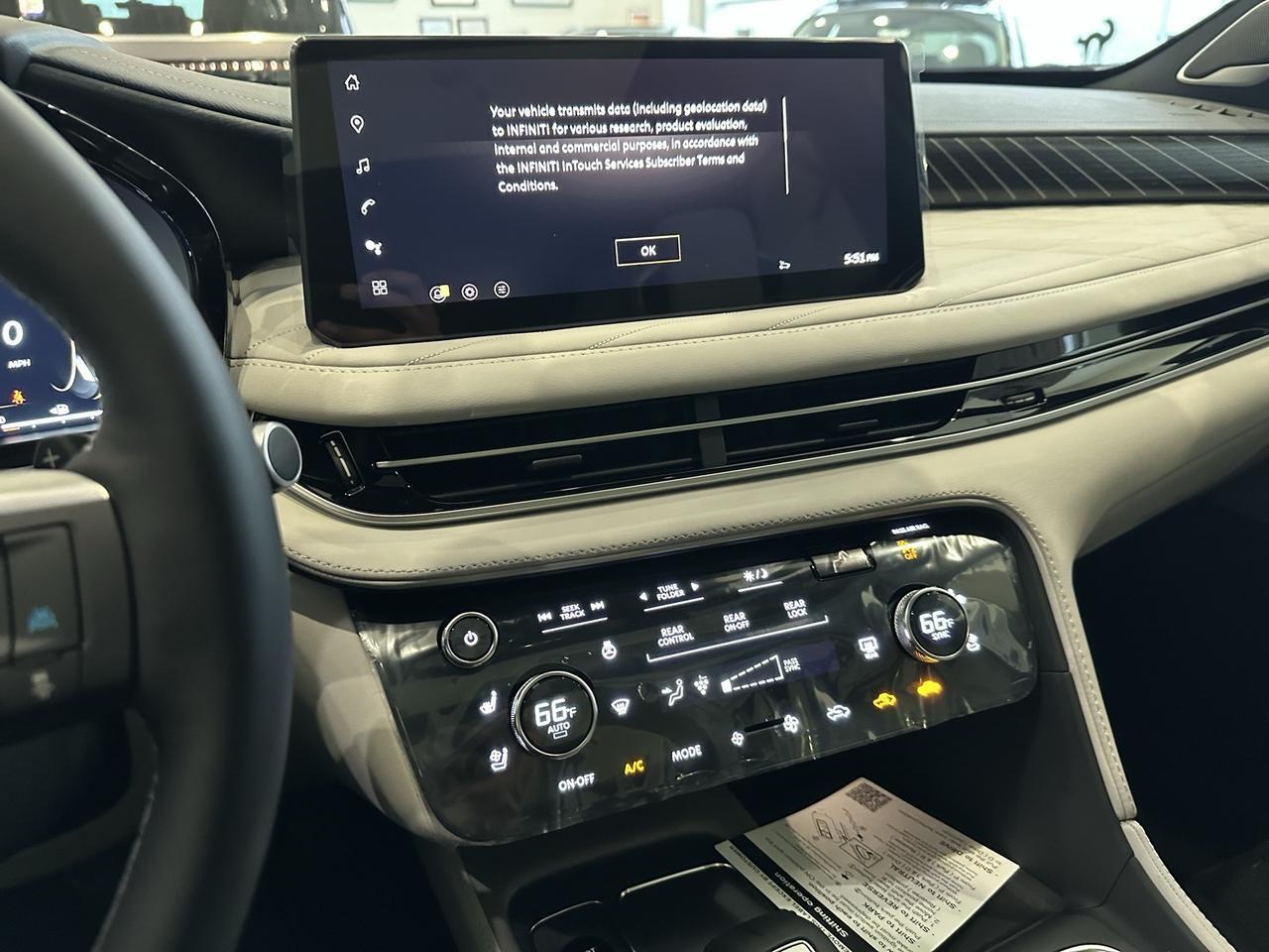 2026 INFINITI QX60 Autograph Annapolis MD