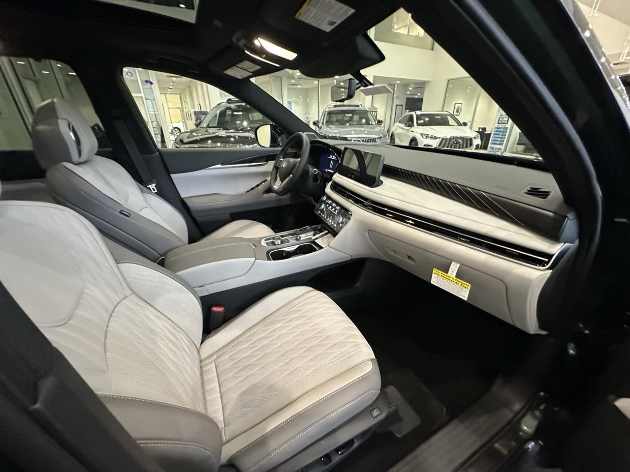 2026 INFINITI QX60 Autograph Annapolis MD