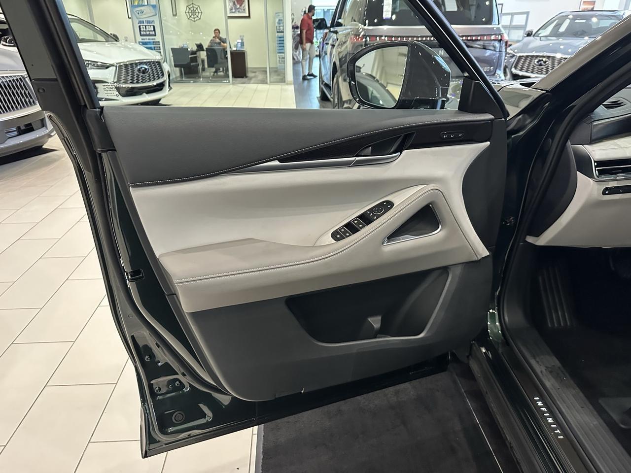 2026 INFINITI QX60 Autograph Annapolis MD