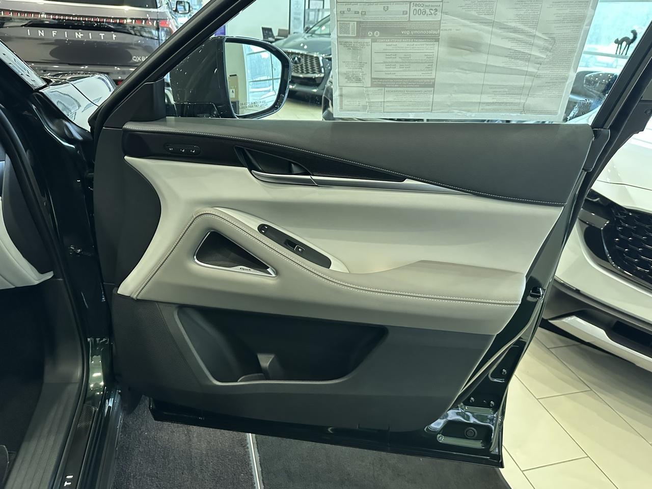 2026 INFINITI QX60 Autograph Annapolis MD