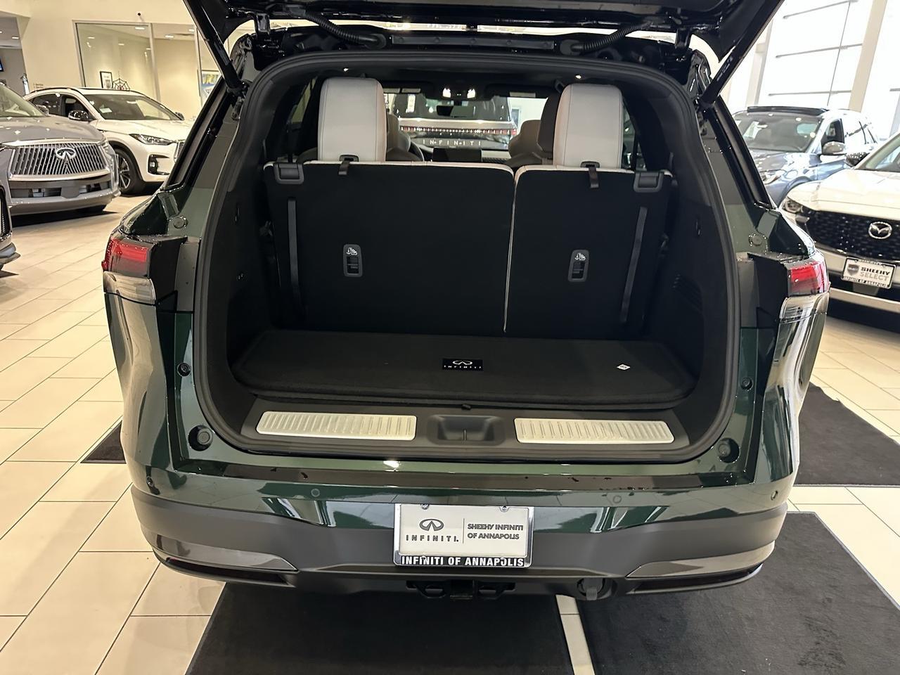 2026 INFINITI QX60 Autograph Annapolis MD