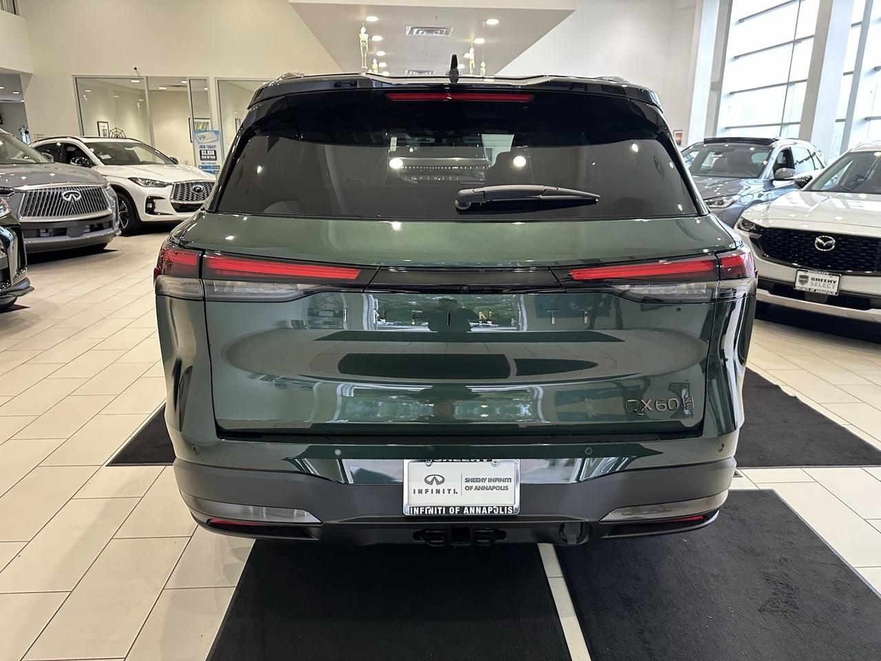 2026 INFINITI QX60 Autograph Annapolis MD