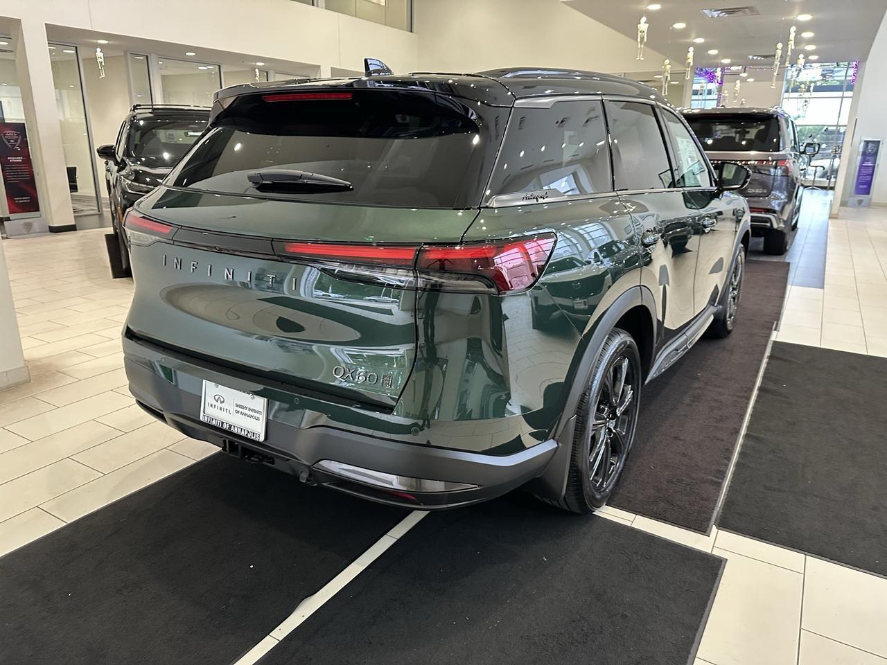 2026 INFINITI QX60 Autograph Annapolis MD