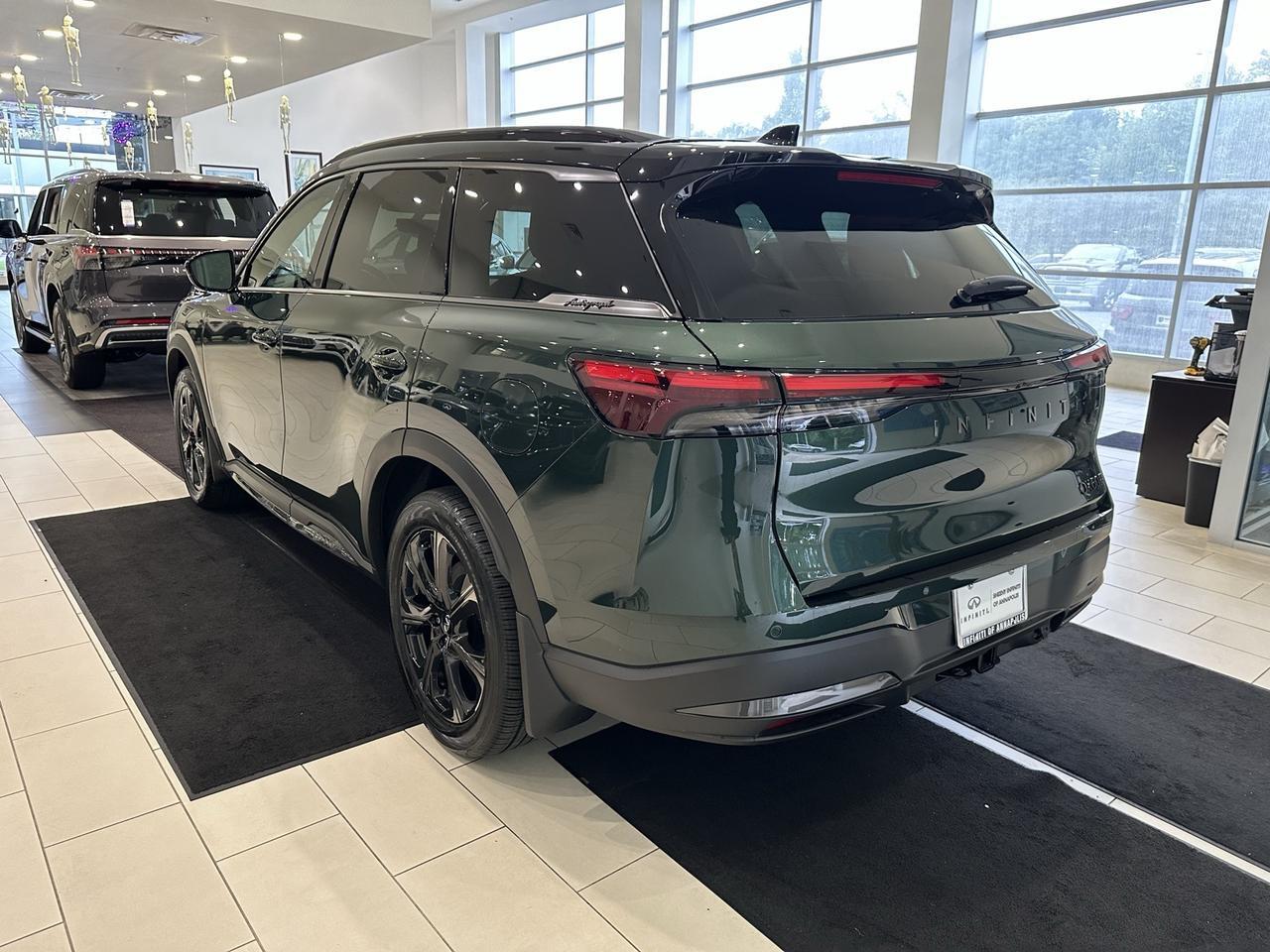 2026 INFINITI QX60 Autograph Annapolis MD