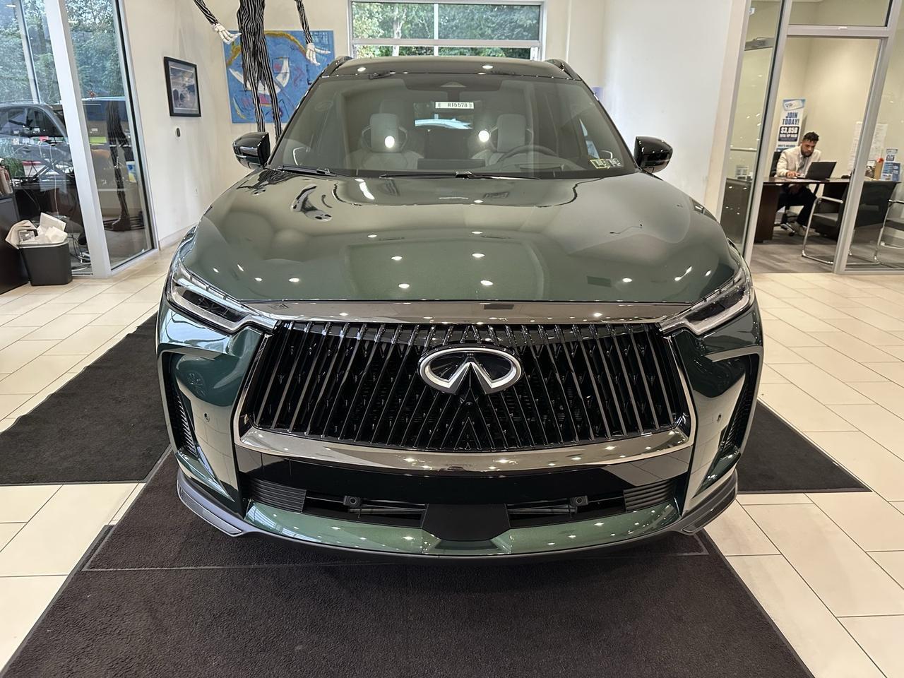 2026 INFINITI QX60 Autograph Annapolis MD