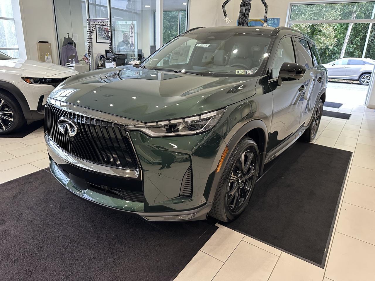 2026 INFINITI QX60 Autograph Annapolis MD