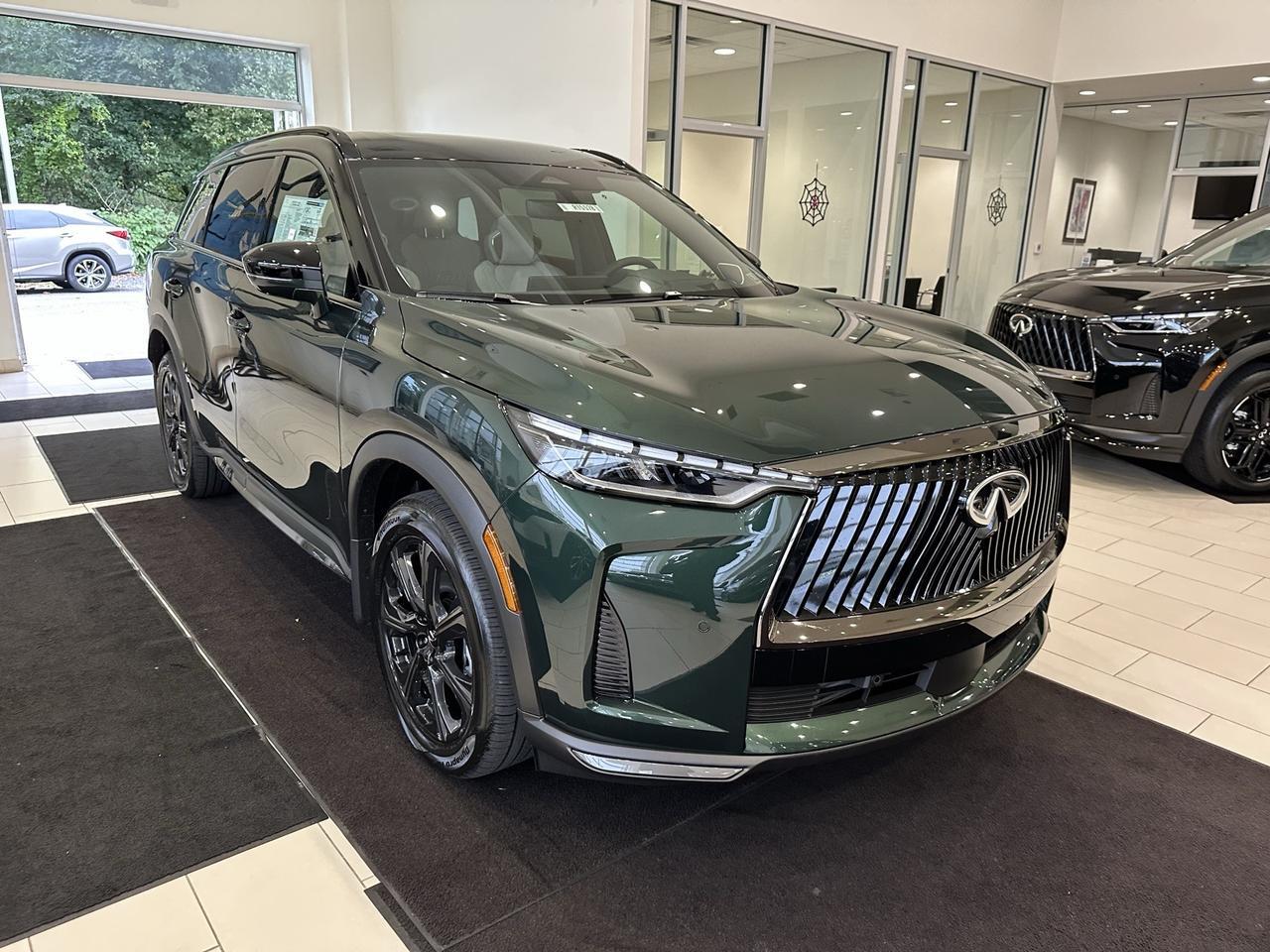 2026 INFINITI QX60 Autograph Annapolis MD