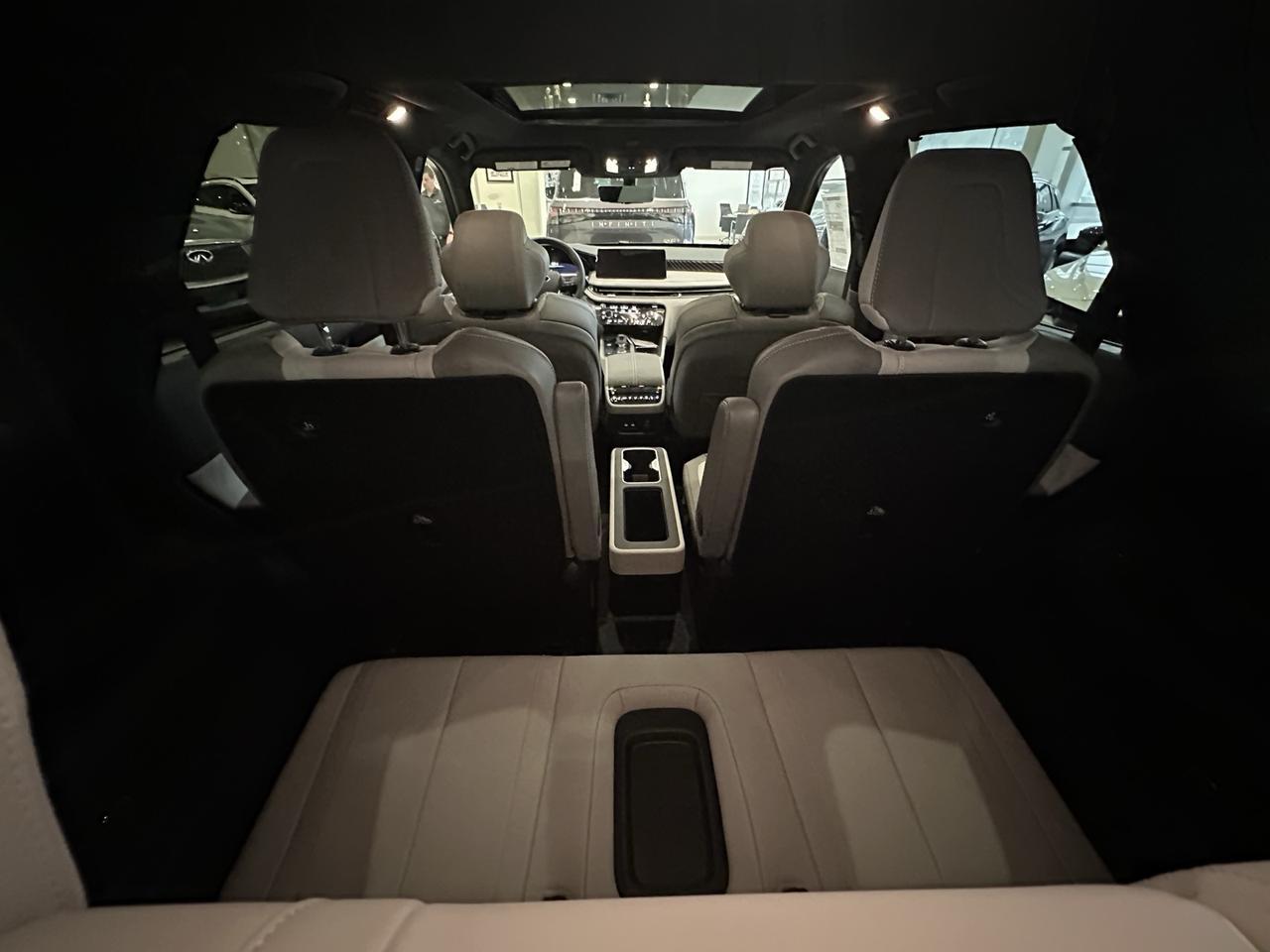 2026 INFINITI QX60 Autograph Annapolis MD