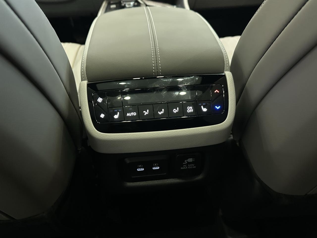 2026 INFINITI QX60 Autograph Annapolis MD