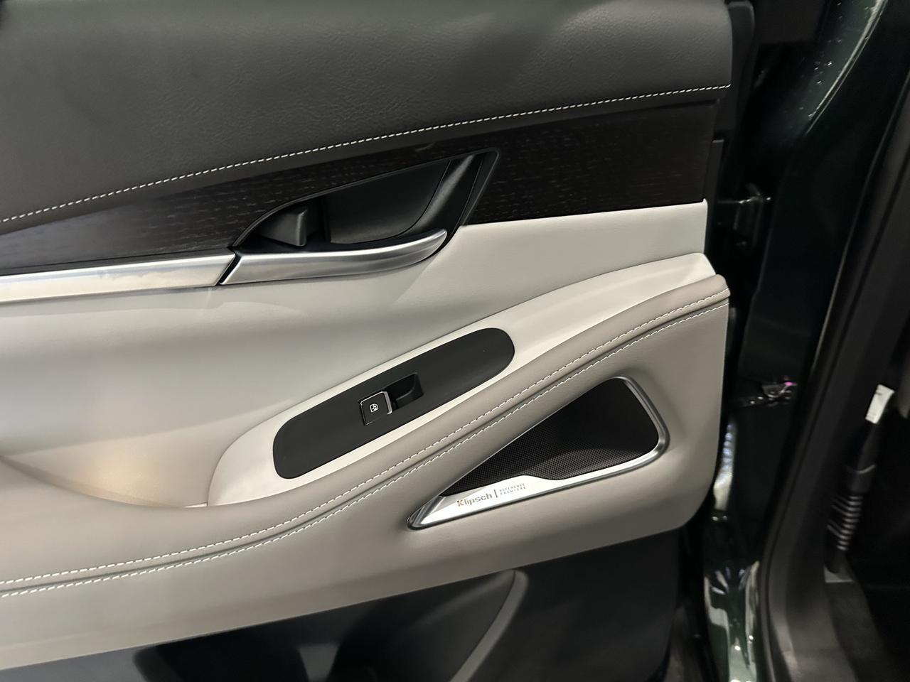 2026 INFINITI QX60 Autograph Annapolis MD