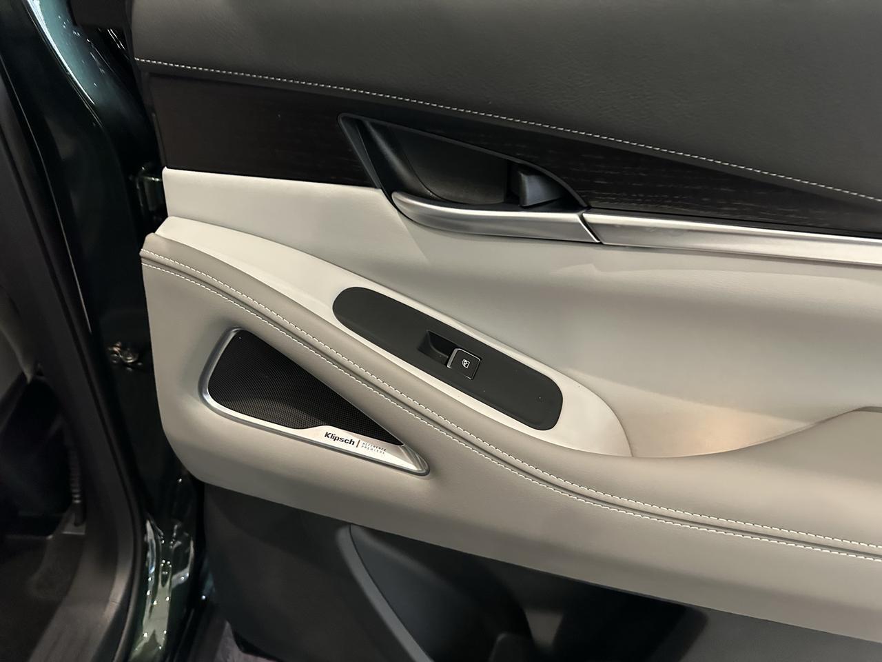 2026 INFINITI QX60 Autograph Annapolis MD