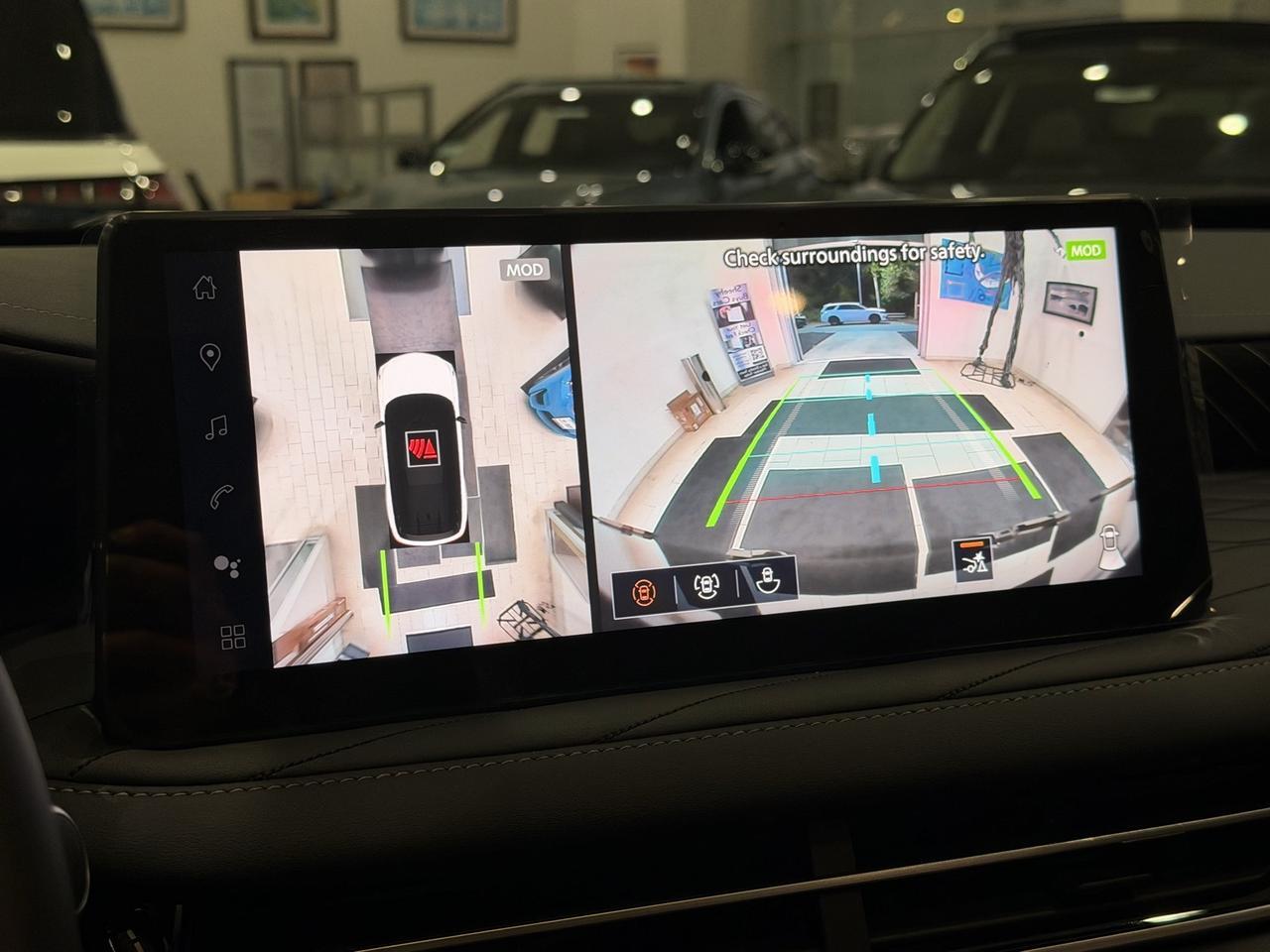 2026 INFINITI QX60 Autograph Annapolis MD