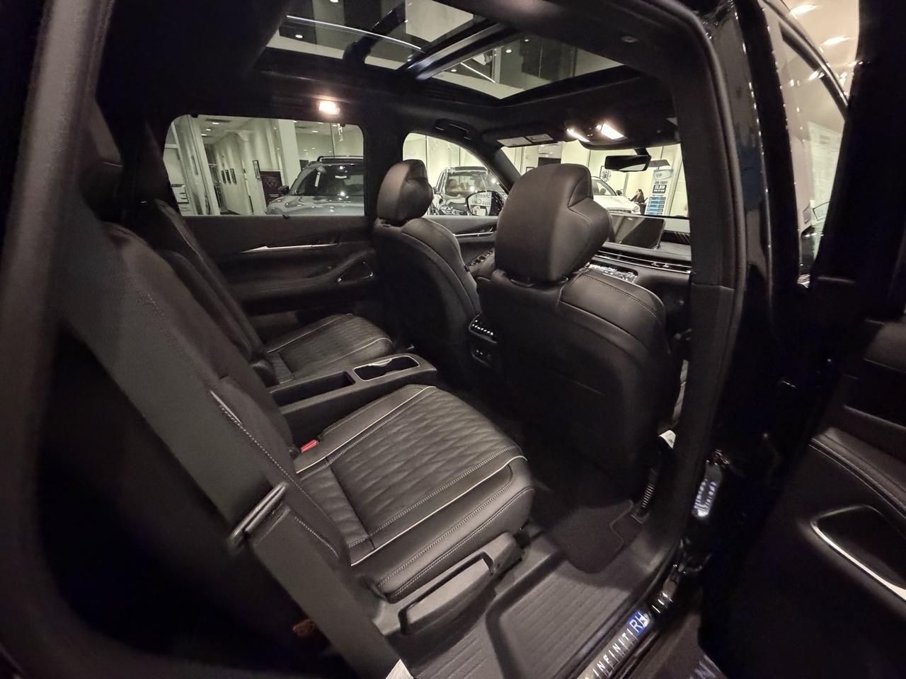 2026 INFINITI QX60 Autograph Annapolis MD