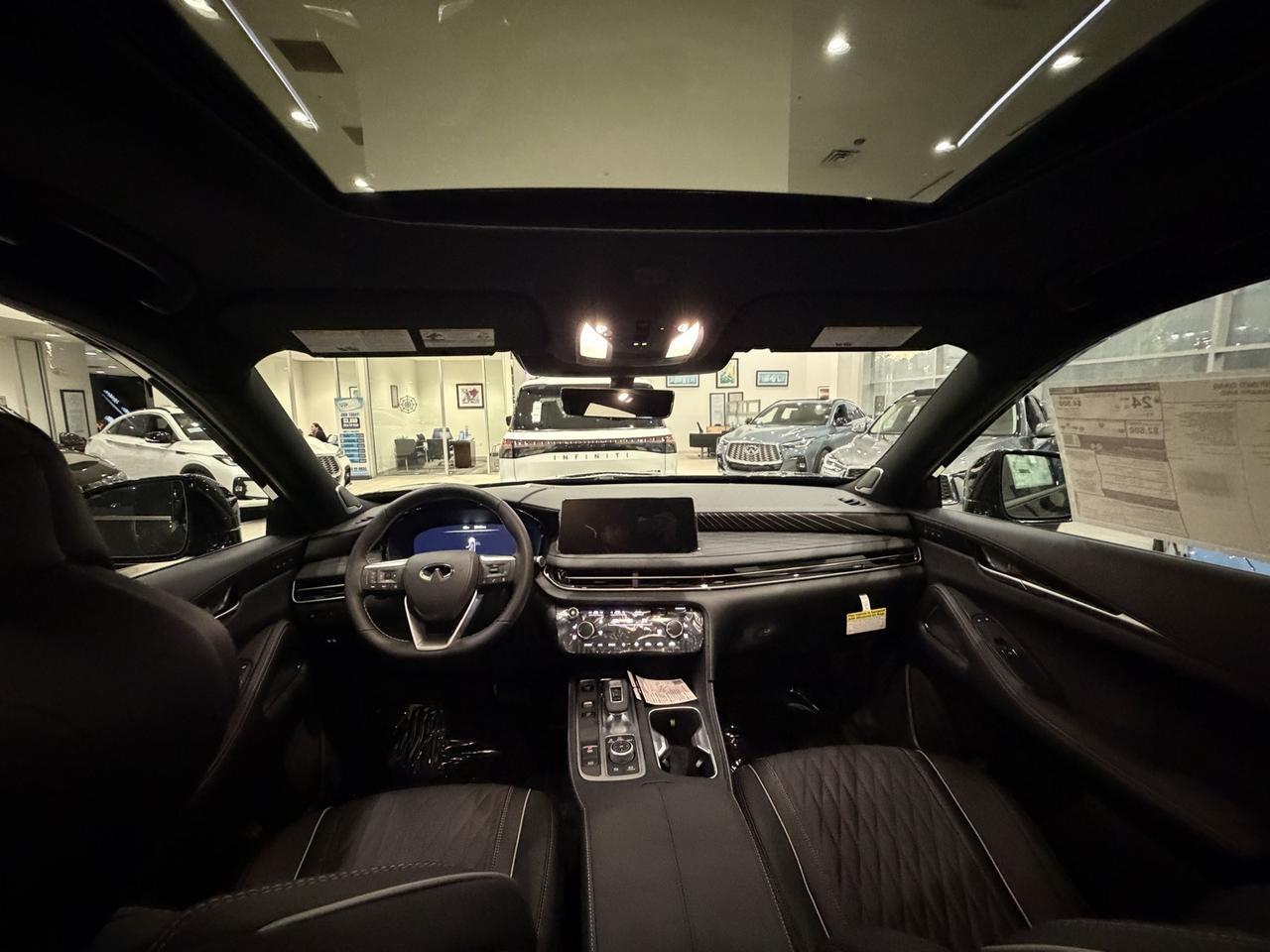 2026 INFINITI QX60 Autograph Annapolis MD