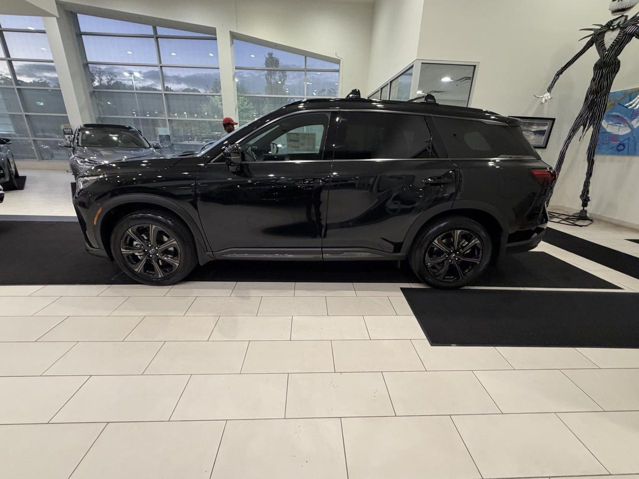 2026 INFINITI QX60 Autograph Annapolis MD