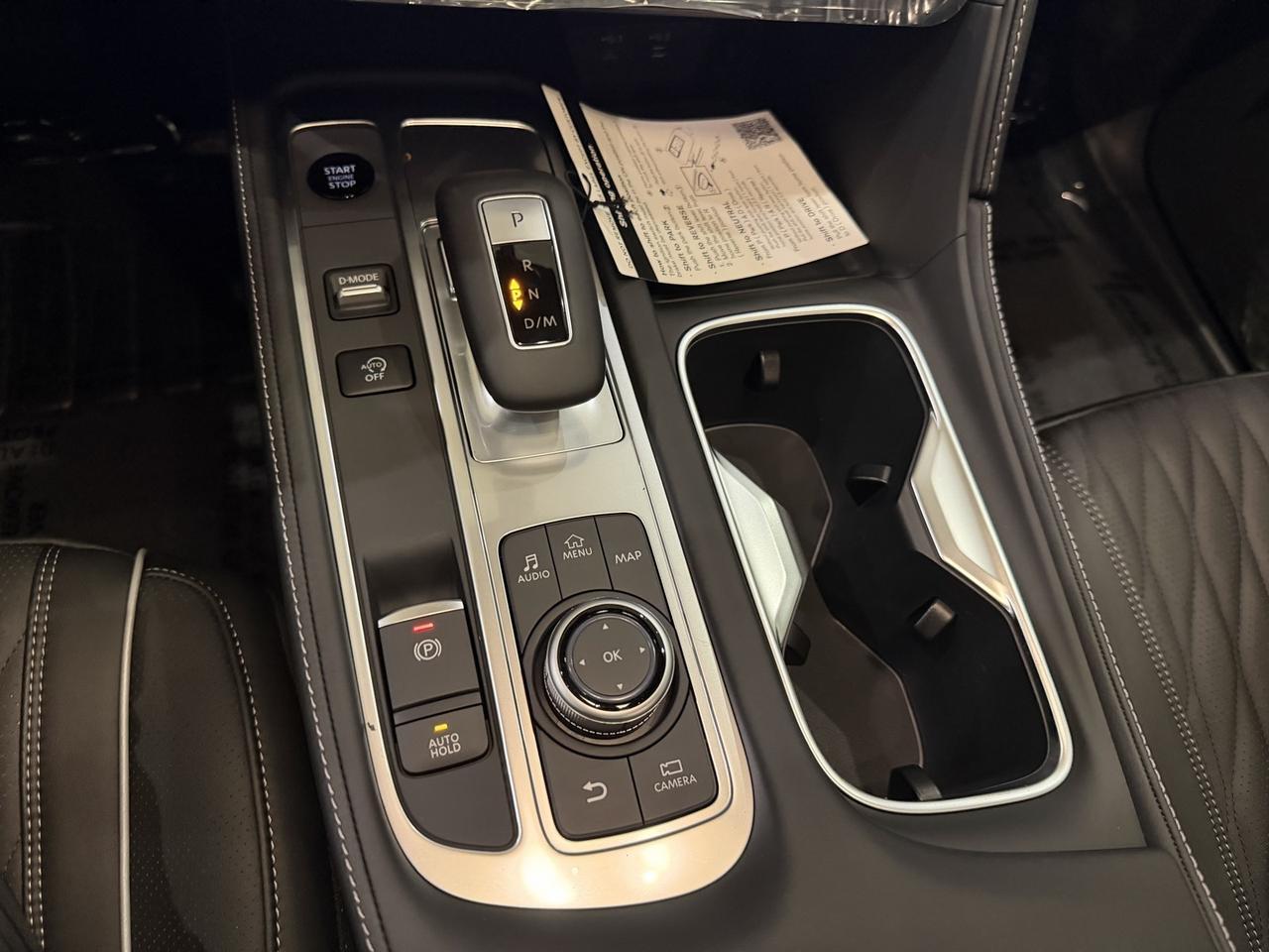 2026 INFINITI QX60 Autograph Annapolis MD