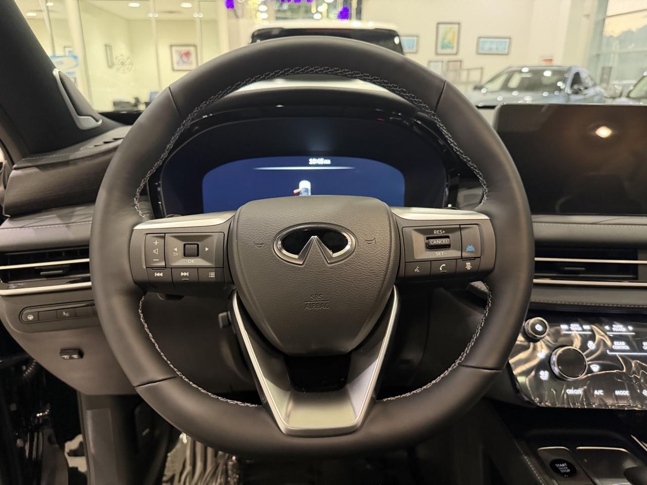 2026 INFINITI QX60 Autograph Annapolis MD