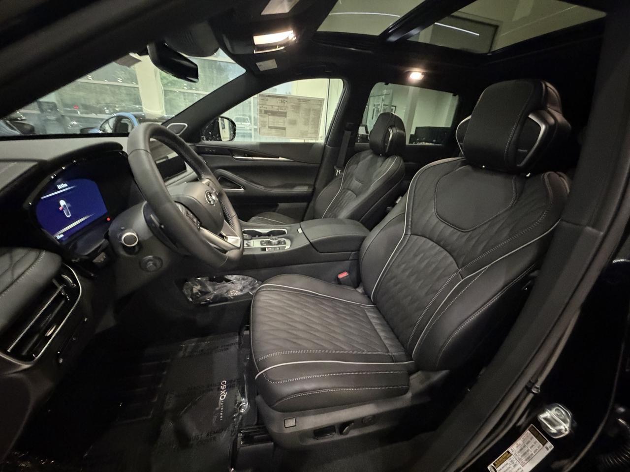 2026 INFINITI QX60 Autograph Annapolis MD