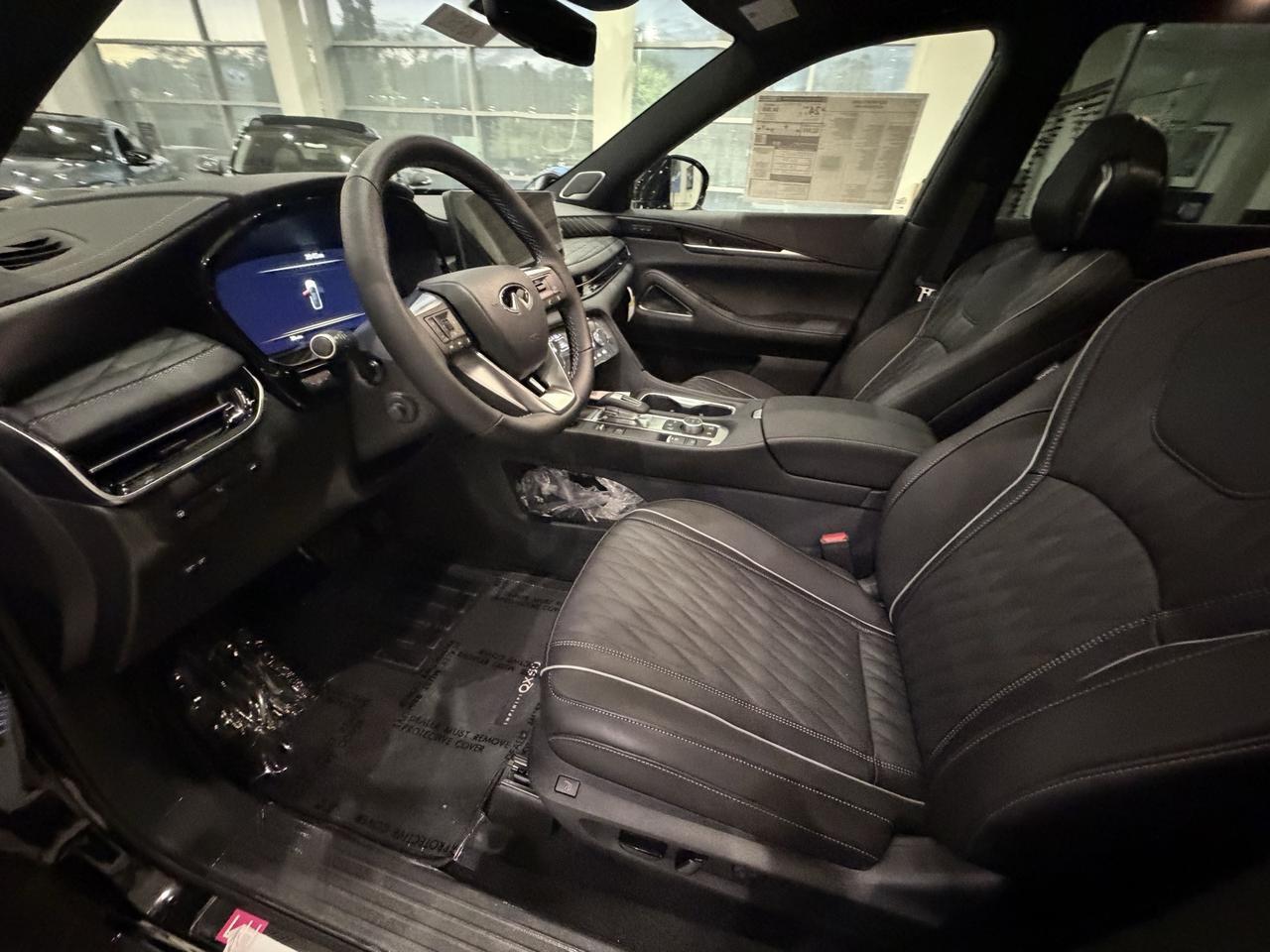 2026 INFINITI QX60 Autograph Annapolis MD