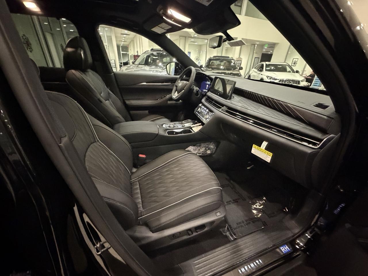 2026 INFINITI QX60 Autograph Annapolis MD