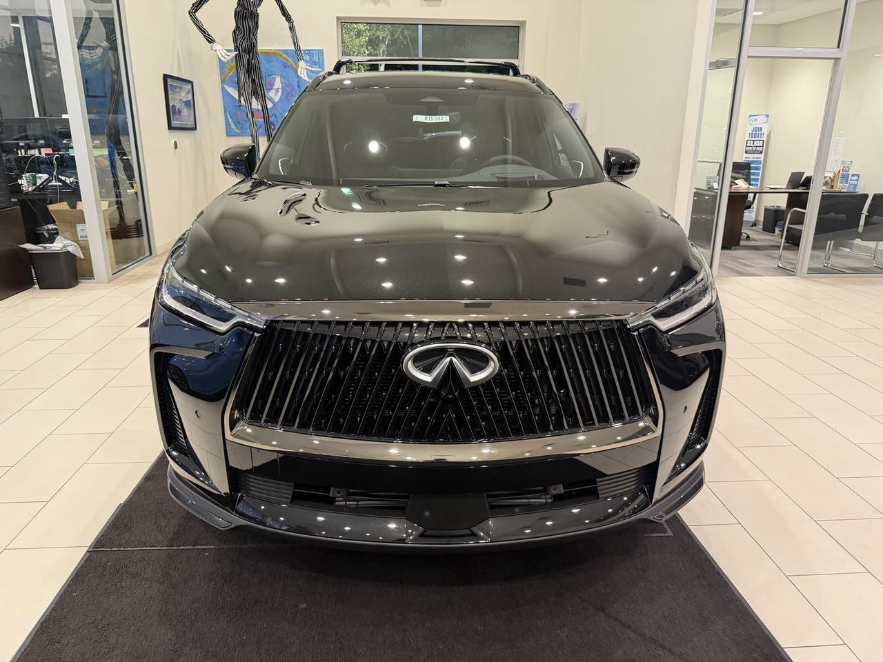 2026 INFINITI QX60 Autograph Annapolis MD